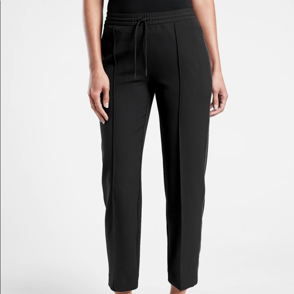 Athleta Metropolis Straight Leg Pants